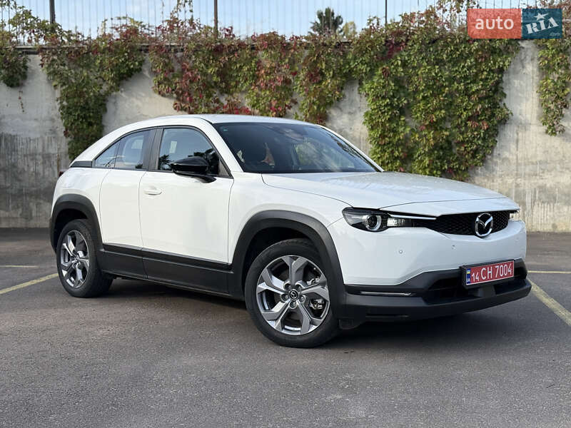 Позашляховик / Кросовер Mazda MX-30 2021 в Рівному