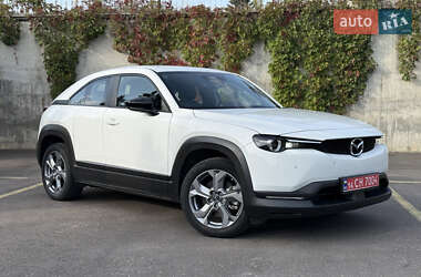 Внедорожник / Кроссовер Mazda MX-30 2021 в 