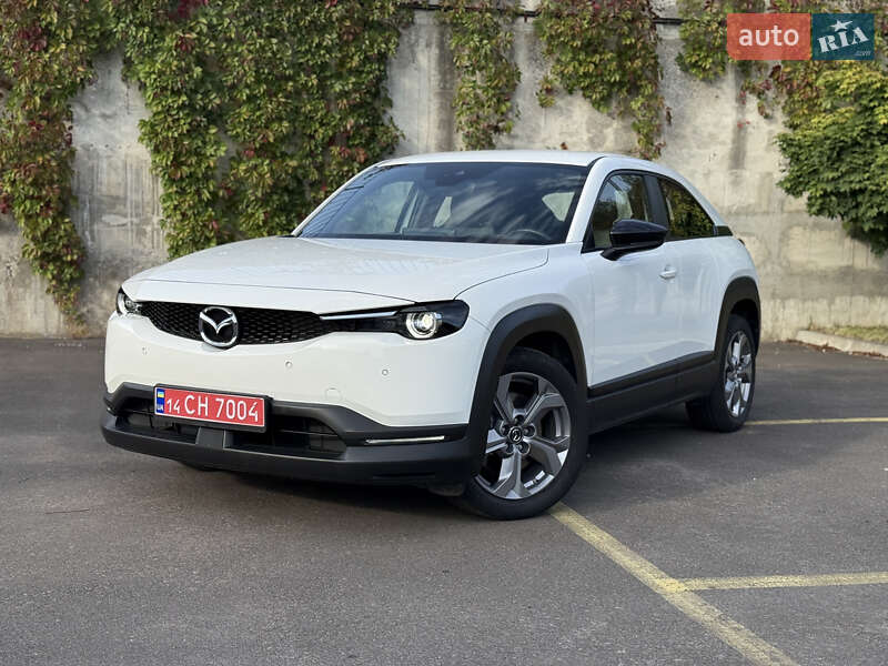 Позашляховик / Кросовер Mazda MX-30 2021 в Рівному
