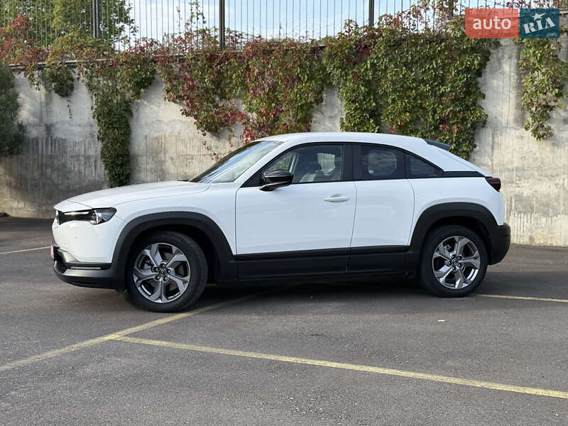 Позашляховик / Кросовер Mazda MX-30 2021 в Рівному