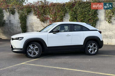 Внедорожник / Кроссовер Mazda MX-30 2021 в 