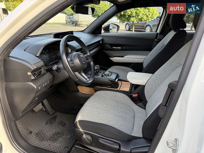 Позашляховик / Кросовер Mazda MX-30 2021 в Рівному