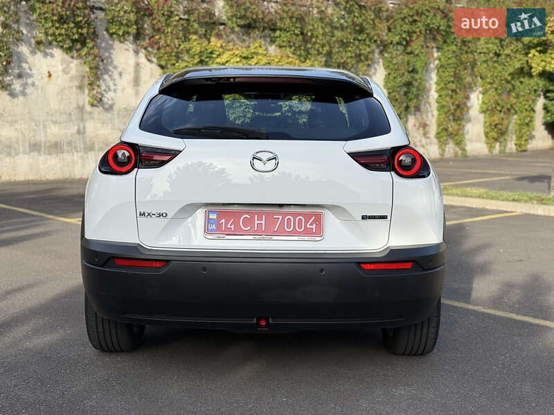 Позашляховик / Кросовер Mazda MX-30 2021 в Рівному