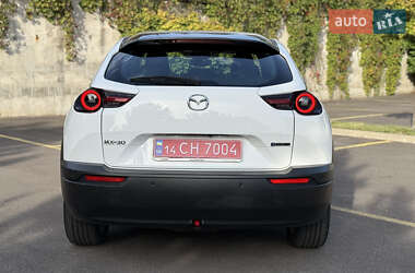 Внедорожник / Кроссовер Mazda MX-30 2021 в 