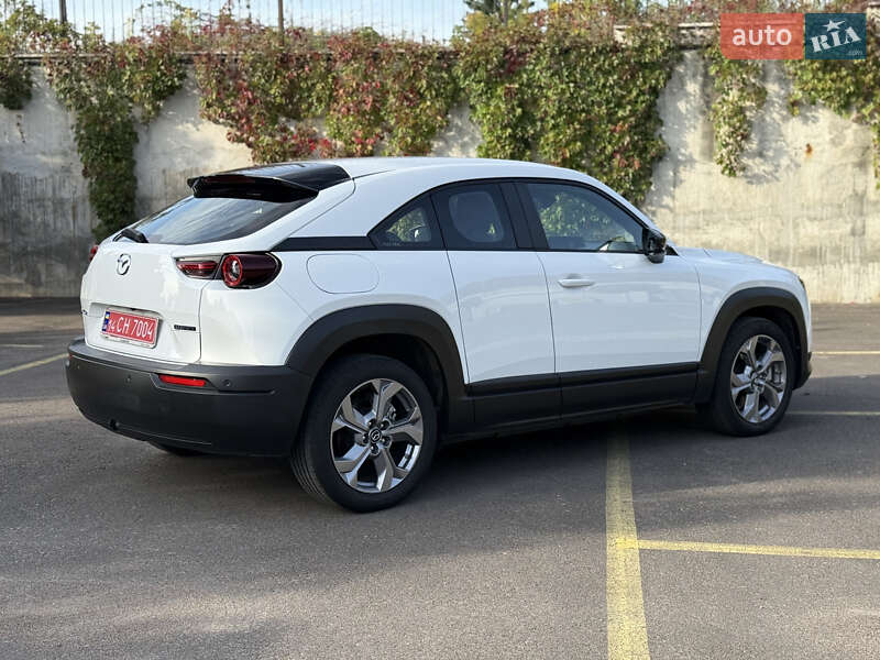 Позашляховик / Кросовер Mazda MX-30 2021 в Рівному