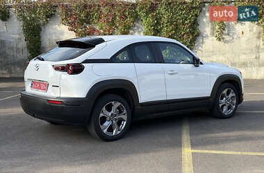 Внедорожник / Кроссовер Mazda MX-30 2021 в 