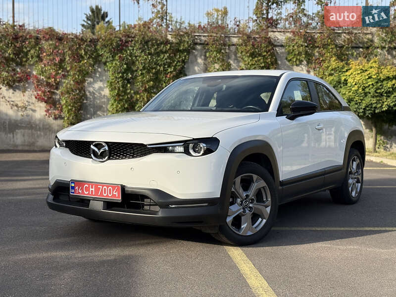 Позашляховик / Кросовер Mazda MX-30 2021 в Рівному