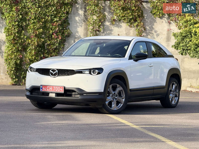 Позашляховик / Кросовер Mazda MX-30 2021 в Рівному