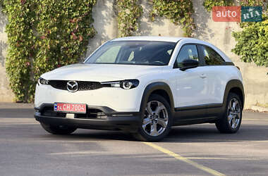 Внедорожник / Кроссовер Mazda MX-30 2021 в 