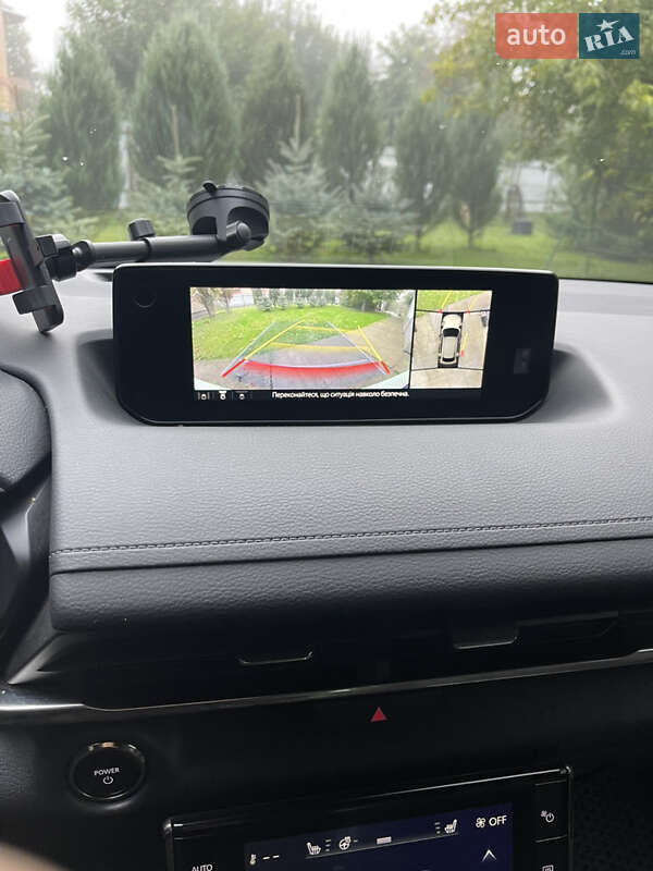 Позашляховик / Кросовер Mazda MX-30 2020 в Києві