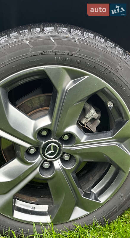 Позашляховик / Кросовер Mazda MX-30 2020 в Києві