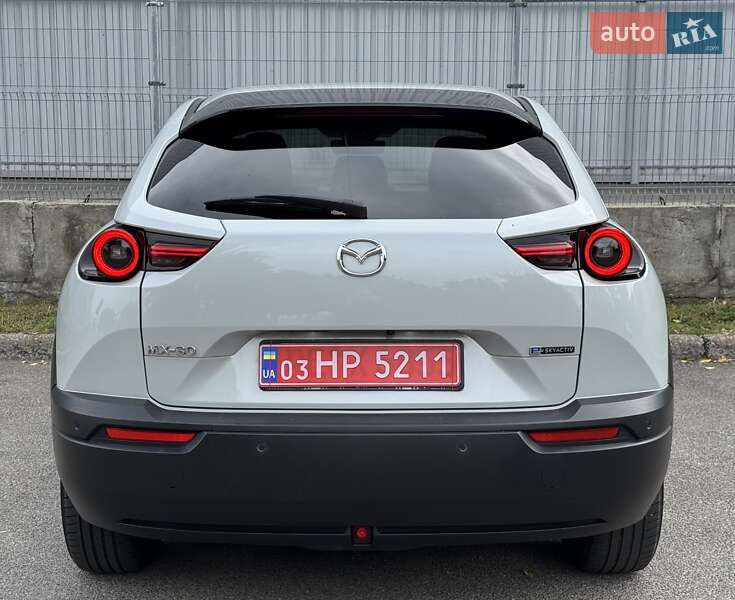 Позашляховик / Кросовер Mazda MX-30 2020 в Дніпрі