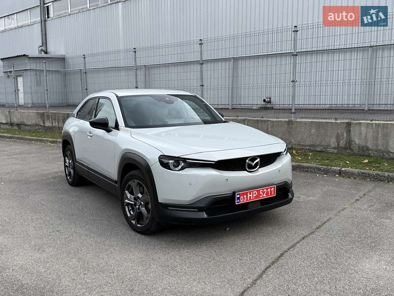 Позашляховик / Кросовер Mazda MX-30 2020 в Дніпрі