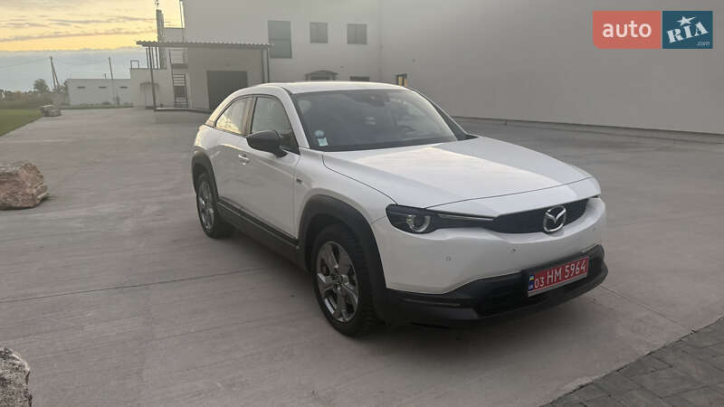 Внедорожник / Кроссовер Mazda MX-30 2023 в Луцке