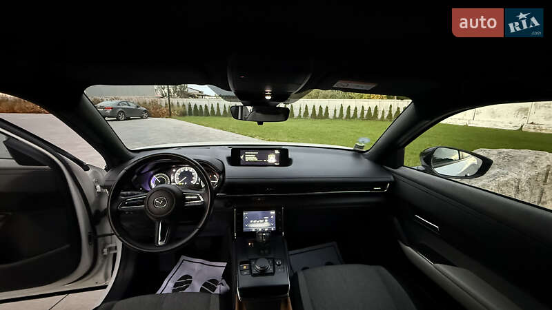 Внедорожник / Кроссовер Mazda MX-30 2023 в Луцке