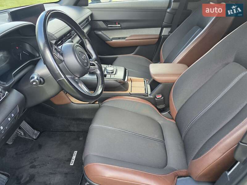 Внедорожник / Кроссовер Mazda MX-30 2021 в Львове