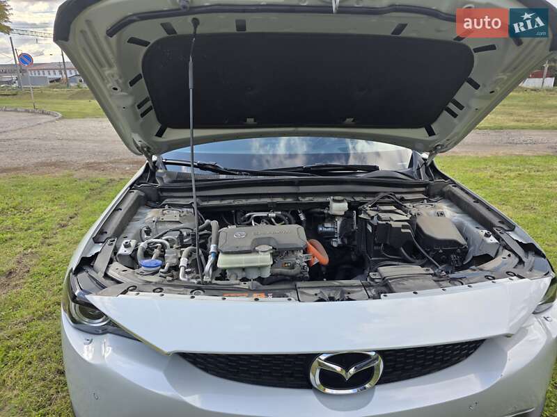 Внедорожник / Кроссовер Mazda MX-30 2021 в Львове