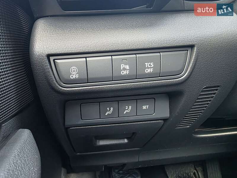 Внедорожник / Кроссовер Mazda MX-30 2021 в Львове