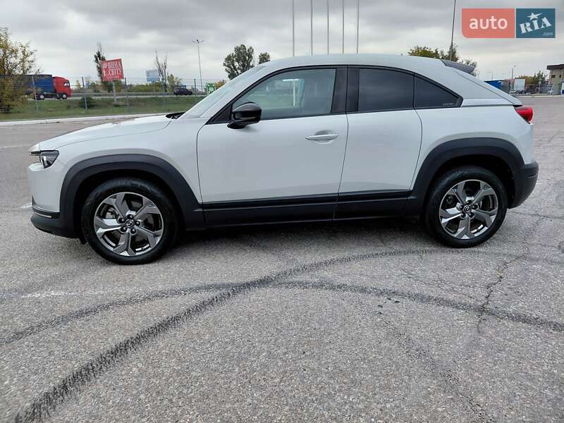 Позашляховик / Кросовер Mazda MX-30 2020 в Дніпрі фото 10 Позашляховик / Кросовер Mazda MX-30 2020 в Дніпрі