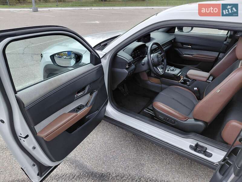 Позашляховик / Кросовер Mazda MX-30 2020 в Дніпрі фото 22 Позашляховик / Кросовер Mazda MX-30 2020 в Дніпрі