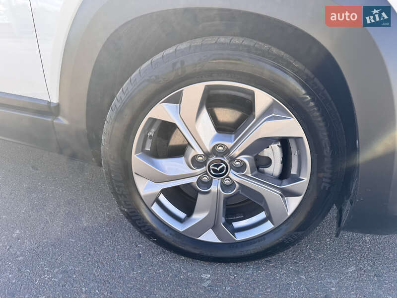 Внедорожник / Кроссовер Mazda MX-30 2021 в Киеве