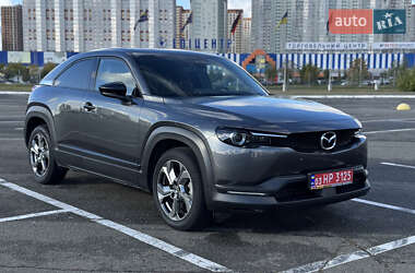 Позашляховик / Кросовер Mazda MX-30 2022 в Києві