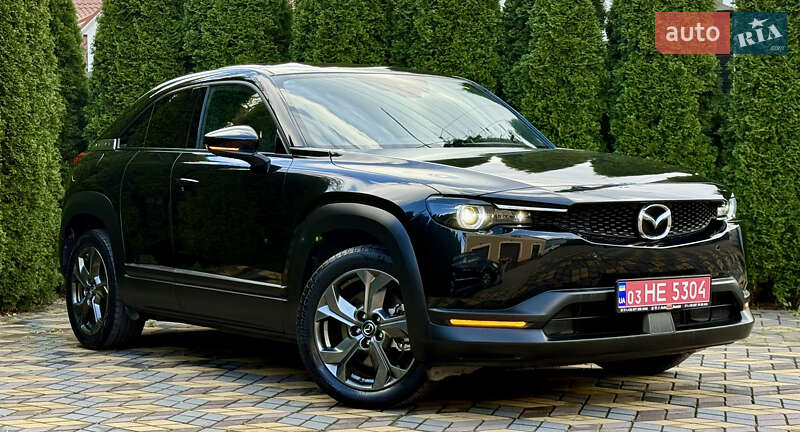 Внедорожник / Кроссовер Mazda MX-30 2020 в Самборе фото 3 Внедорожник / Кроссовер Mazda MX-30 2020 в Самборе