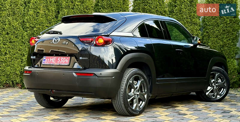 Внедорожник / Кроссовер Mazda MX-30 2020 в Самборе фото 10 Внедорожник / Кроссовер Mazda MX-30 2020 в Самборе