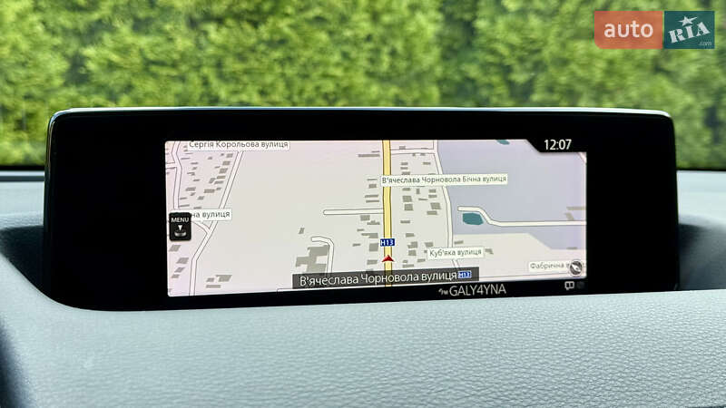 Внедорожник / Кроссовер Mazda MX-30 2020 в Самборе фото 25 Внедорожник / Кроссовер Mazda MX-30 2020 в Самборе