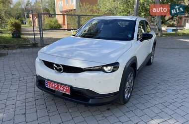 Позашляховик / Кросовер Mazda MX-30 2022 в Хмельницькому
