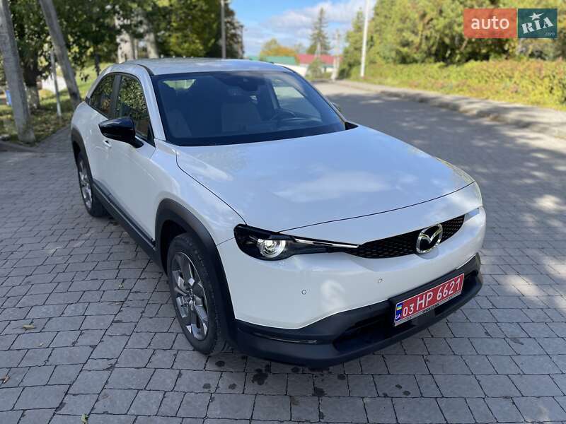 Внедорожник / Кроссовер Mazda MX-30 2022 в Хмельницком фото 9 Внедорожник / Кроссовер Mazda MX-30 2022 в Хмельницком