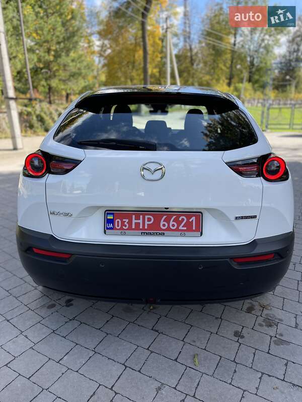 Внедорожник / Кроссовер Mazda MX-30 2022 в Хмельницком фото 16 Внедорожник / Кроссовер Mazda MX-30 2022 в Хмельницком