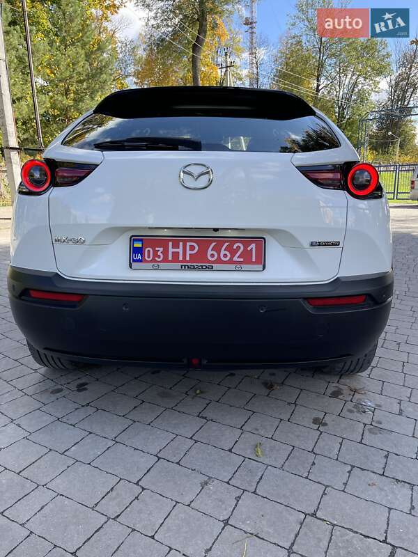Внедорожник / Кроссовер Mazda MX-30 2022 в Хмельницком фото 18 Внедорожник / Кроссовер Mazda MX-30 2022 в Хмельницком