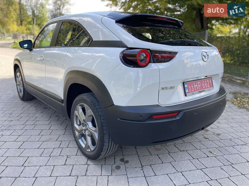 Внедорожник / Кроссовер Mazda MX-30 2022 в Хмельницком фото 19 Внедорожник / Кроссовер Mazda MX-30 2022 в Хмельницком