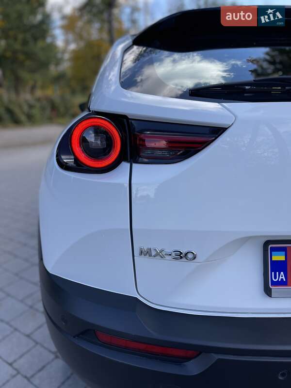 Внедорожник / Кроссовер Mazda MX-30 2022 в Хмельницком фото 24 Внедорожник / Кроссовер Mazda MX-30 2022 в Хмельницком