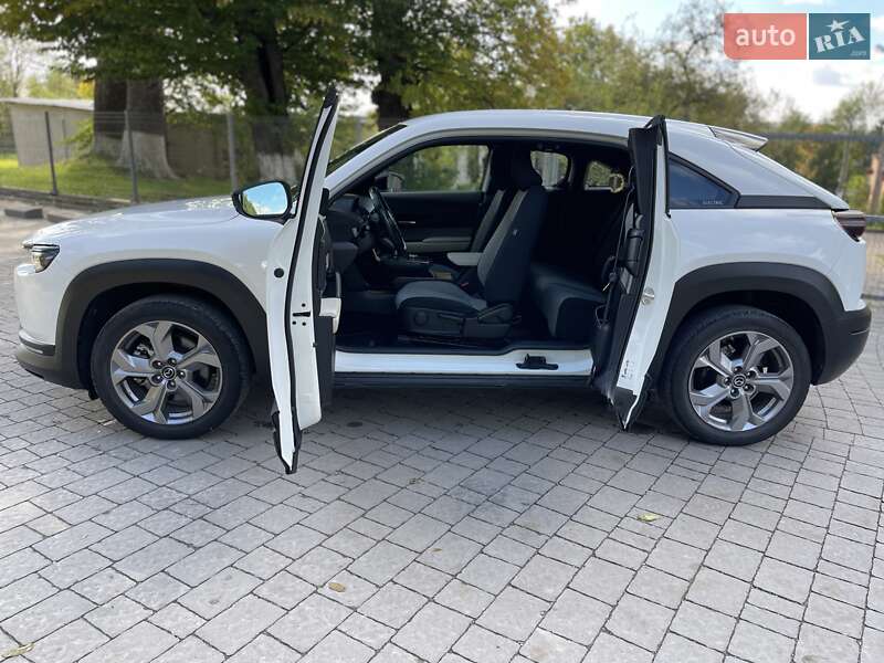 Внедорожник / Кроссовер Mazda MX-30 2022 в Хмельницком фото 31 Внедорожник / Кроссовер Mazda MX-30 2022 в Хмельницком