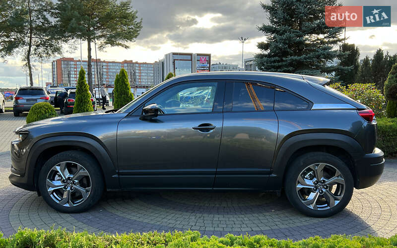 Внедорожник / Кроссовер Mazda MX-30 2020 в Львове