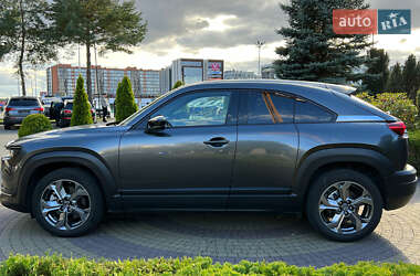 Позашляховик / Кросовер Mazda MX-30 2020 в 