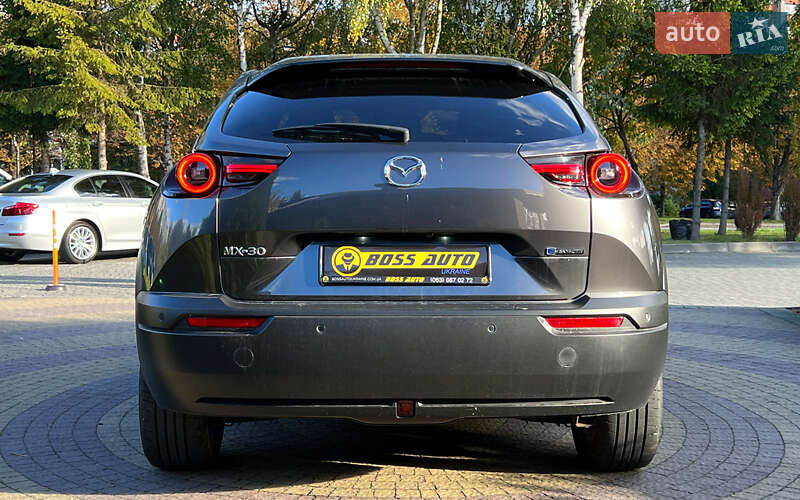 Внедорожник / Кроссовер Mazda MX-30 2020 в Львове
