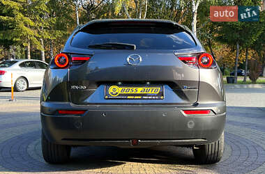 Позашляховик / Кросовер Mazda MX-30 2020 в 