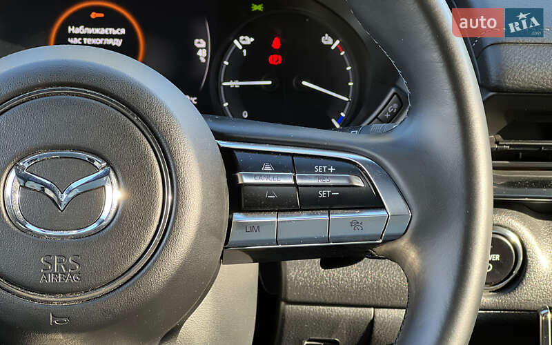 Внедорожник / Кроссовер Mazda MX-30 2020 в Львове