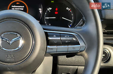 Позашляховик / Кросовер Mazda MX-30 2020 в 