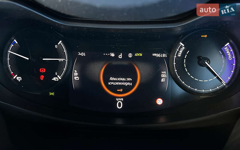 Внедорожник / Кроссовер Mazda MX-30 2020 в Львове
