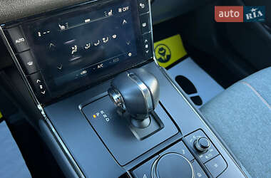 Позашляховик / Кросовер Mazda MX-30 2020 в 