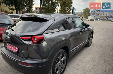 Внедорожник / Кроссовер Mazda MX-30 2020 в Тернополе