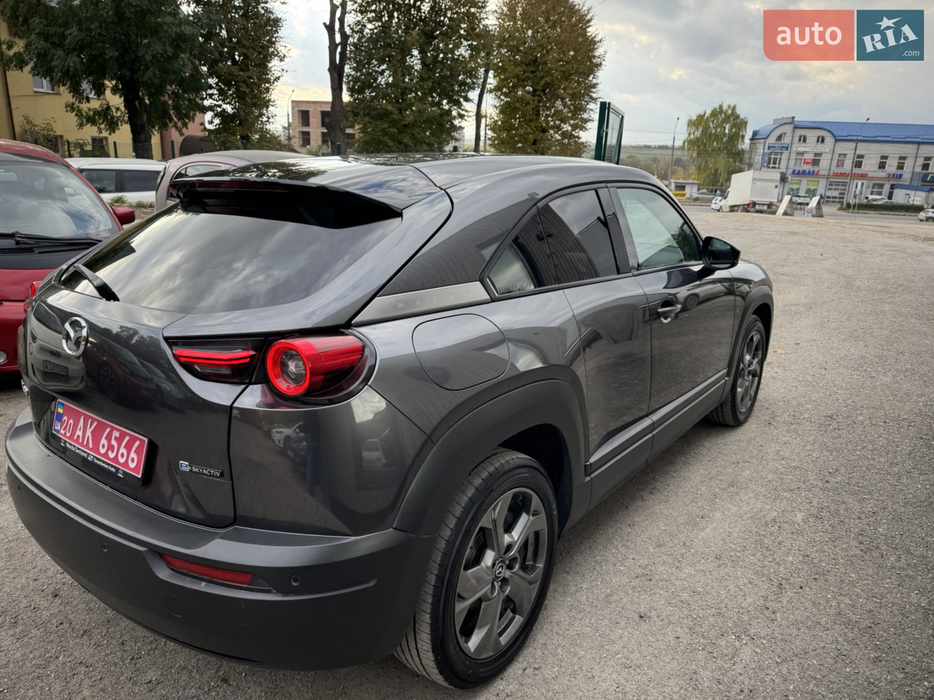 2020 Mazda MX-30 - мініатюра 4