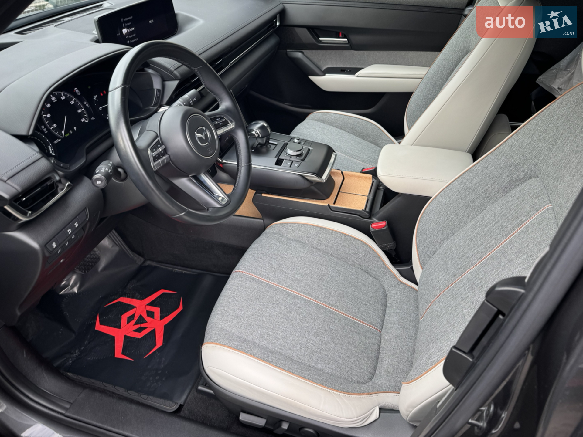 2020 Mazda MX-30 - мініатюра 11