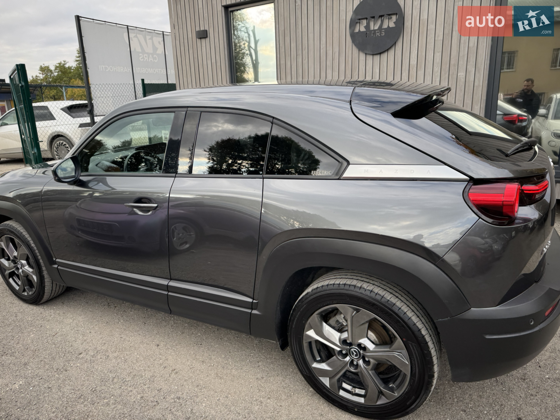 2020 Mazda MX-30 - мініатюра 9