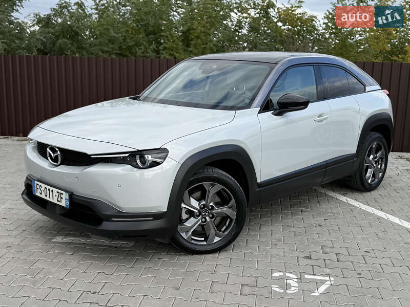 Позашляховик / Кросовер Mazda MX-30 2020 в Вінниці фото 2 Позашляховик / Кросовер Mazda MX-30 2020 в Вінниці