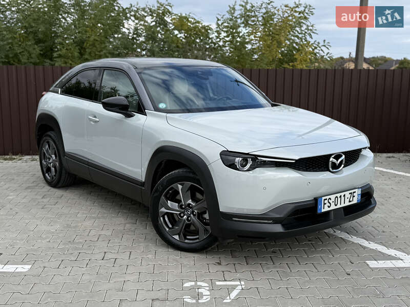 Позашляховик / Кросовер Mazda MX-30 2020 в Вінниці фото 7 Позашляховик / Кросовер Mazda MX-30 2020 в Вінниці